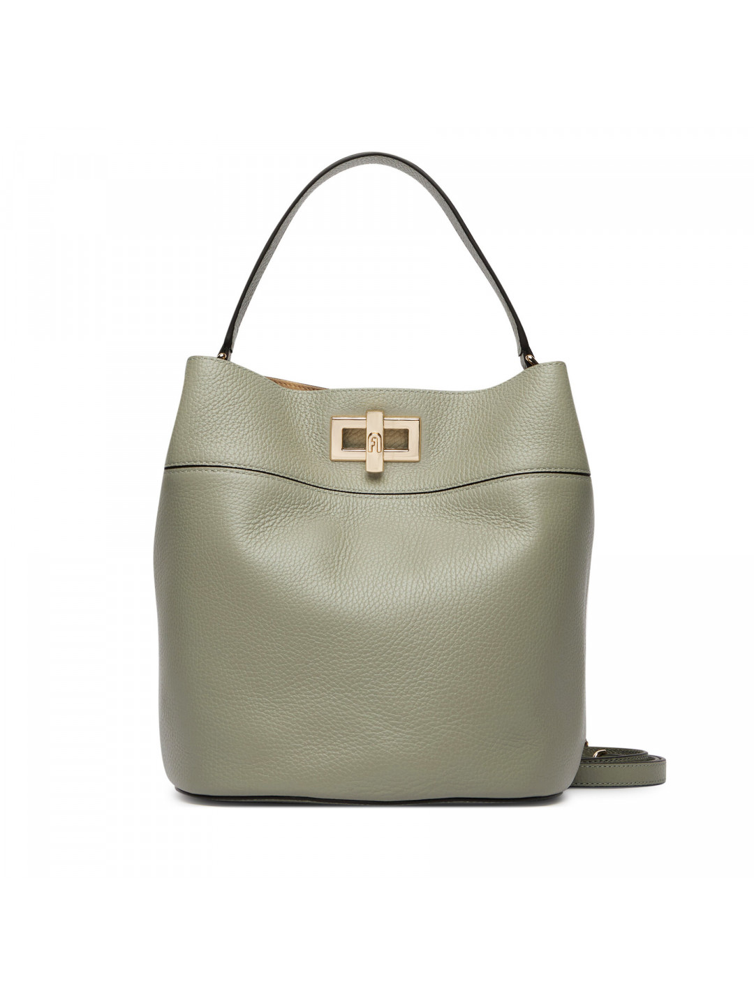Kabelka Furla Amelia M Bucket WB01953 HSF000 CN AG700 Zelená